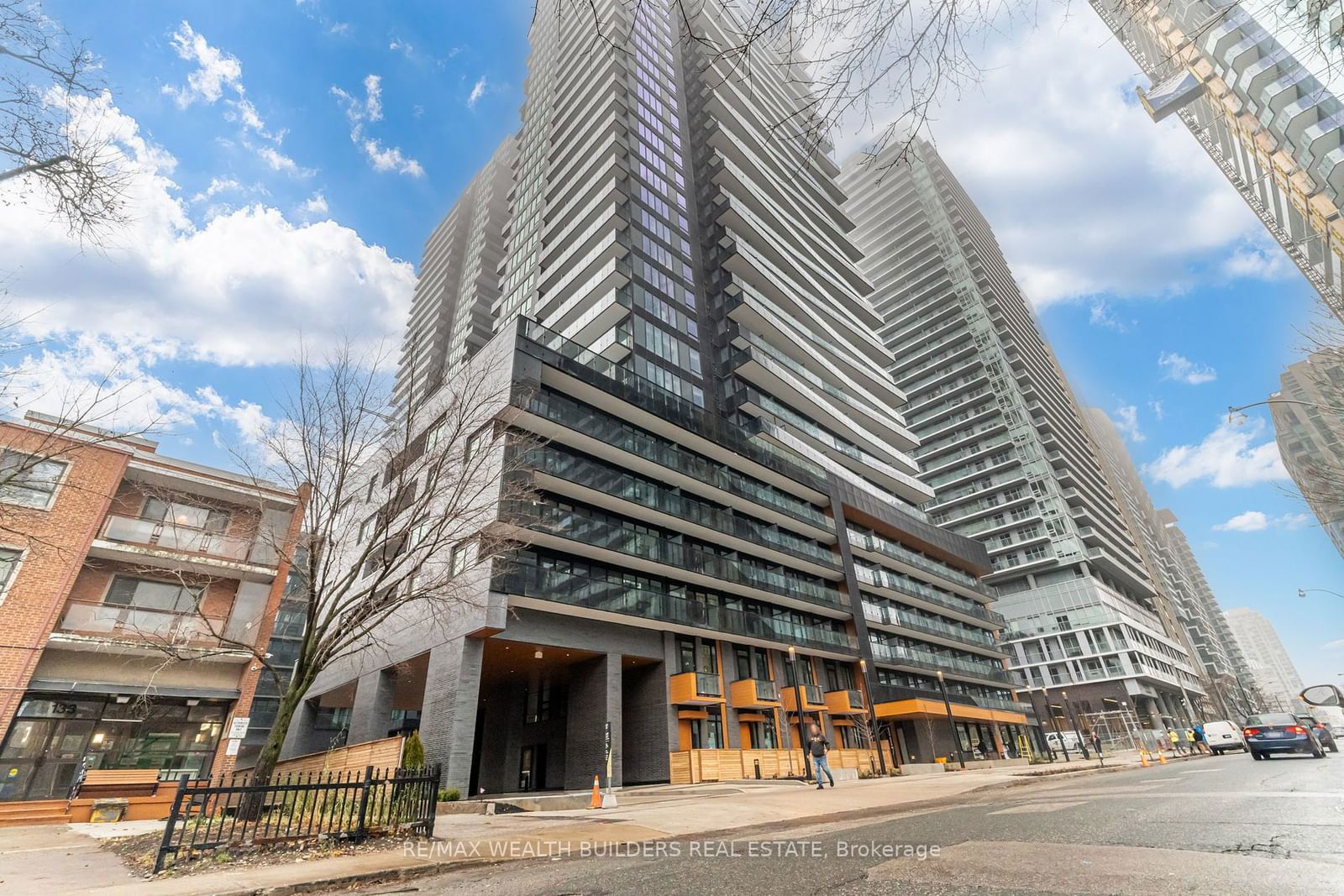 Condo for lease at 522N-117 Broadway Avenue, Toronto, Mount Pleasant West, M4P 1V3 - MLS: C11908683