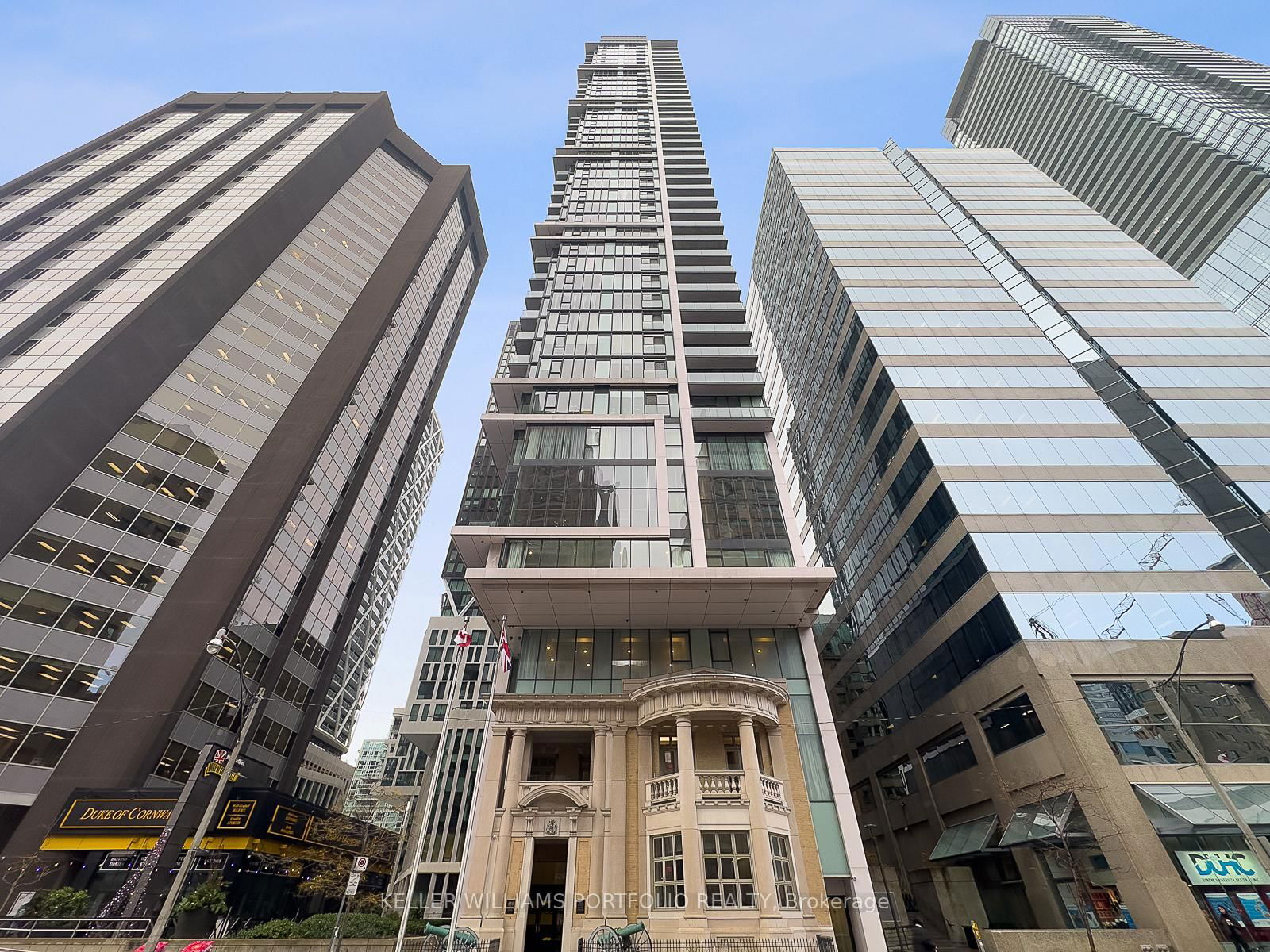 Condo for lease at 2706-426 University Avenue, Toronto, Kensington-Chinatown, M5G 1S9 - MLS: C11908717