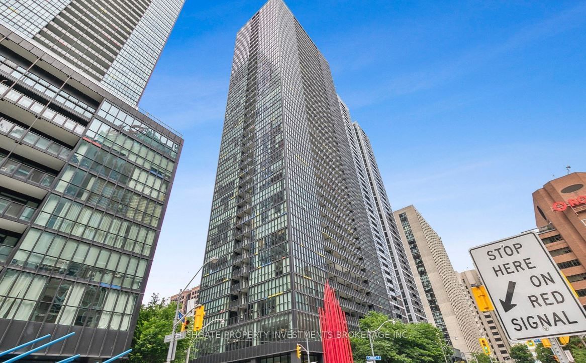 Condo for lease at 3404-110 Charles Street, Toronto, Church-Yonge Corridor, M4Y 1T5 - MLS: C11908949