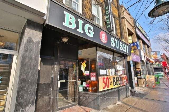 Commercial/Retail for lease at 388 Bloor Street, Toronto, Annex, M5S 1X4 - MLS: C11909002