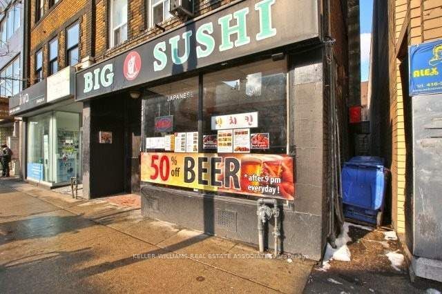 Commercial/Retail for lease at 388 Bloor Street, Toronto, Annex, M5S 1X4 - MLS: C11909002