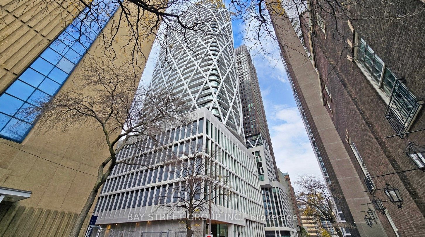 Condo for lease at 2314-230 Simcoe Street, Toronto, University, M5T 1T4 - MLS: C11909016