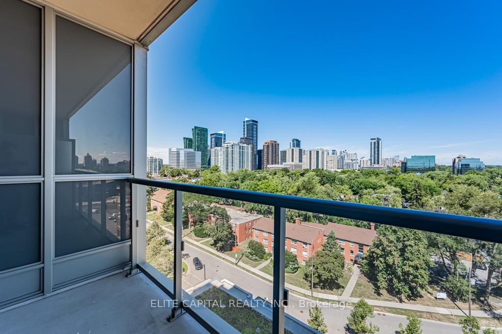 Condo for lease at 1025-120 Harrison Garden Boulevard, Toronto, Willowdale East, M2N 0C2 - MLS: C11909124