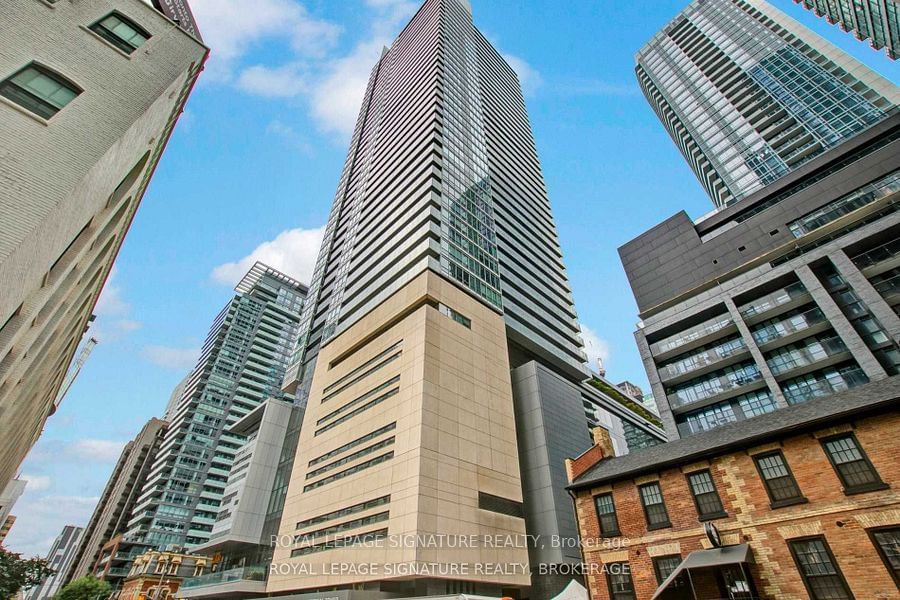 Condo leased at 2709-80 John Street, Toronto, Waterfront Communities C1, M5V 3X4 - MLS: C11909317