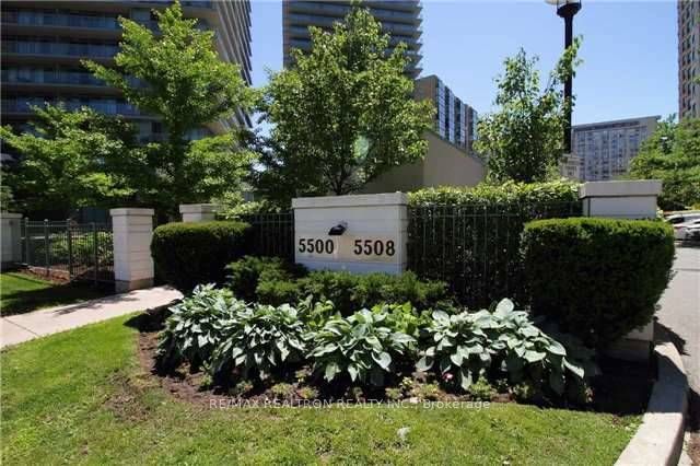 Condo leased at Lph11-5500 Yonge Street, Toronto, Willowdale West, M2N 7L1 - MLS: C11909336