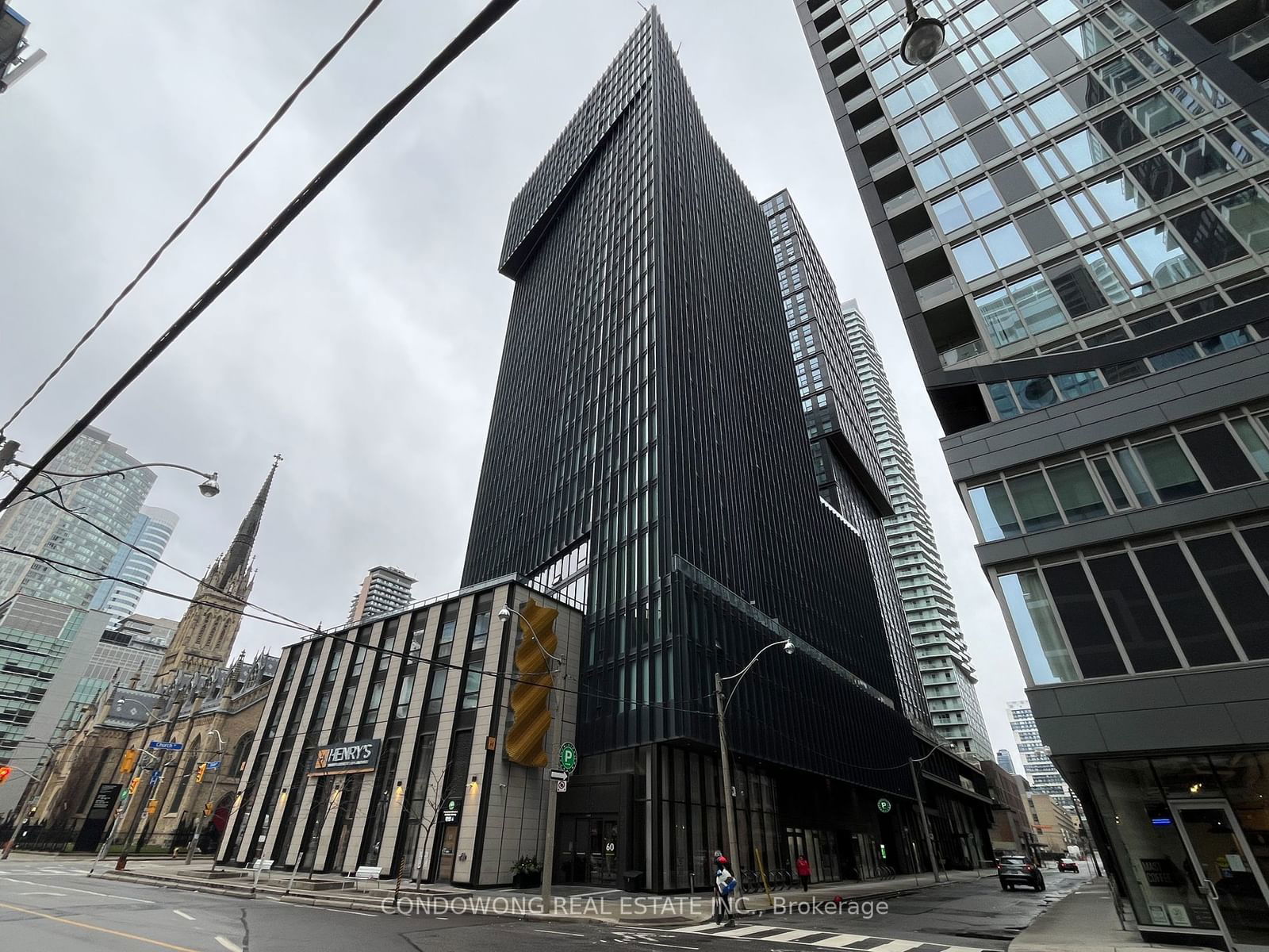 Condo for lease at 811-60 Shuter Street, Toronto, Church-Yonge Corridor, M5B 0B7 - MLS: C11909352