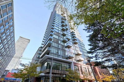 Condo for lease at 1405-75 St Nicholas Street, Toronto, Bay Street Corridor, M4Y 0A5 - MLS: C11909502