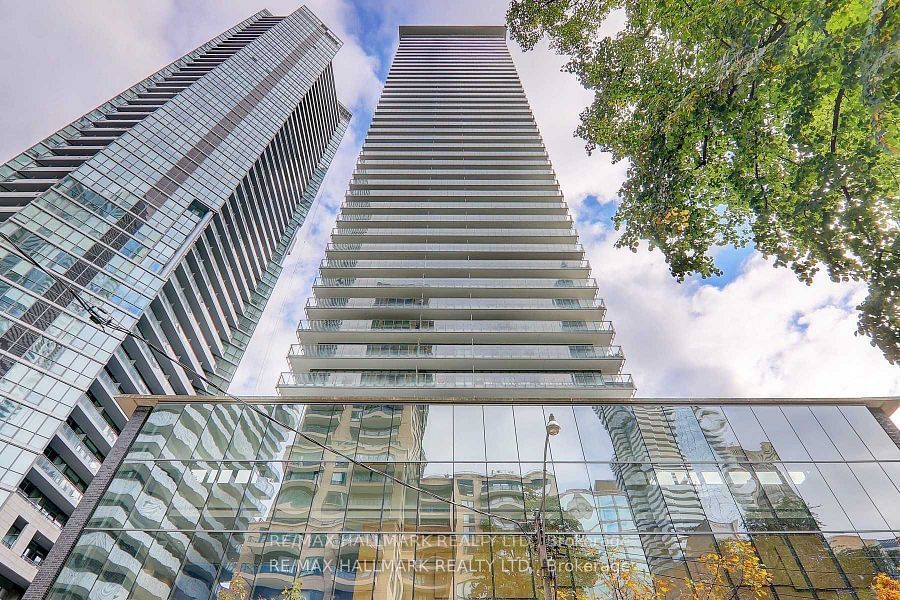 Condo for lease at 2908-33 Charles Street, Toronto, Church-Yonge Corridor, M4Y 0A2 - MLS: C11909517