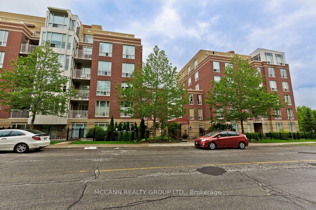 Condo leased at 605-455 Rosewell Avenue, Toronto, Lawrence Park South, M4R 2H9 - MLS: C11909582