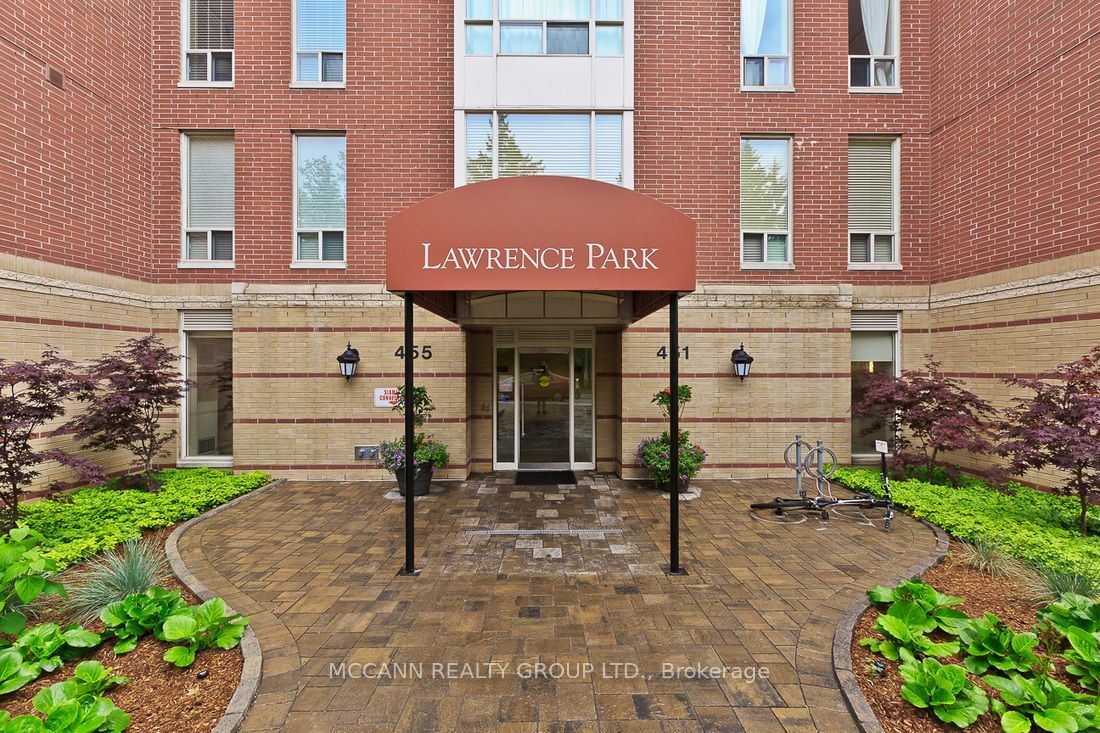 Condo leased at 605-455 Rosewell Avenue, Toronto, Lawrence Park South, M4R 2H9 - MLS: C11909582