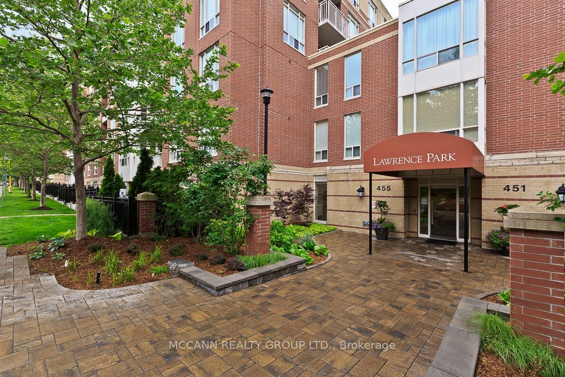 Condo leased at 605-455 Rosewell Avenue, Toronto, Lawrence Park South, M4R 2H9 - MLS: C11909582