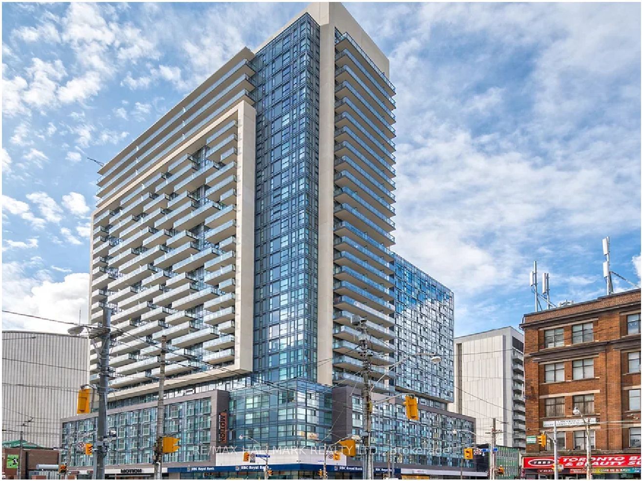 Condo for lease at 1407-570 Bay Street, Toronto, Bay Street Corridor, M5G 0B2 - MLS: C11909615