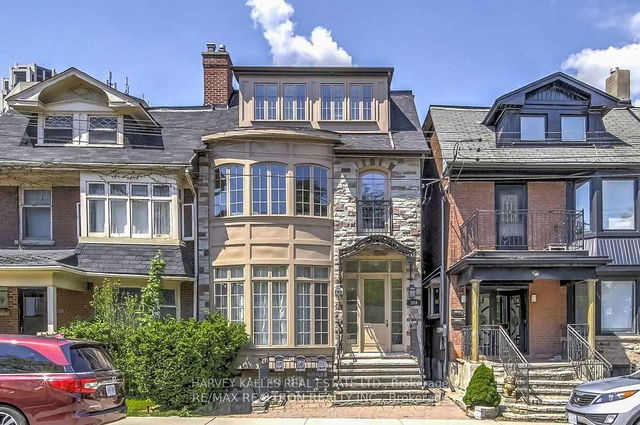 Lower - 384 Spadina Road