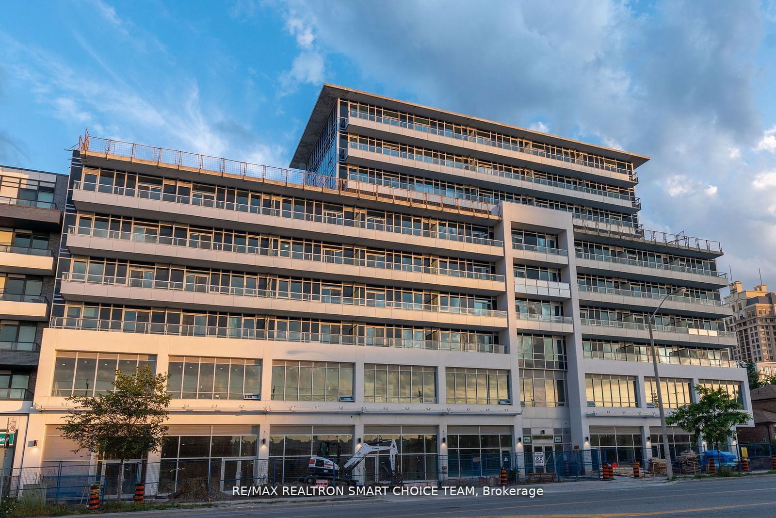 Condo leased at 502-591 Sheppard Avenue, Toronto, Bayview Village, M2K 1B4 - MLS: C11909629