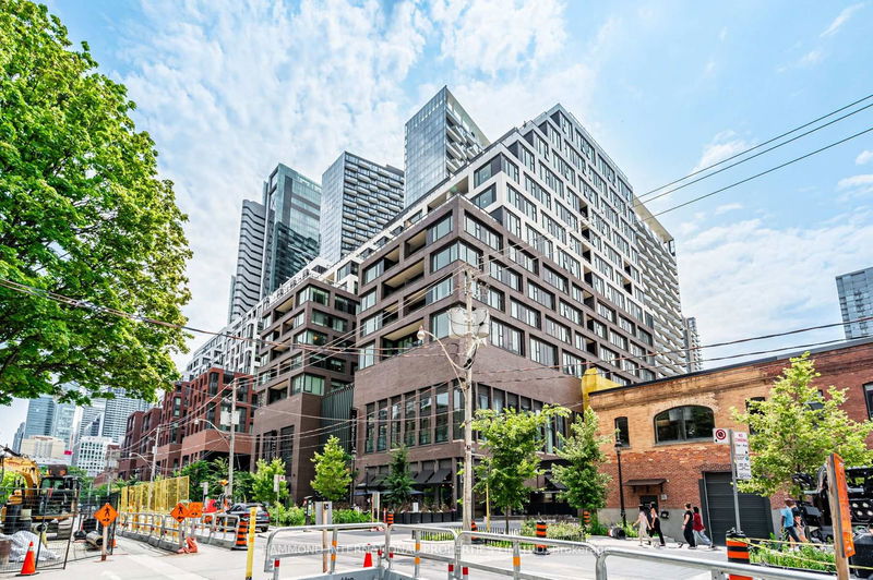 home for sale on 708-455 Wellington Street W