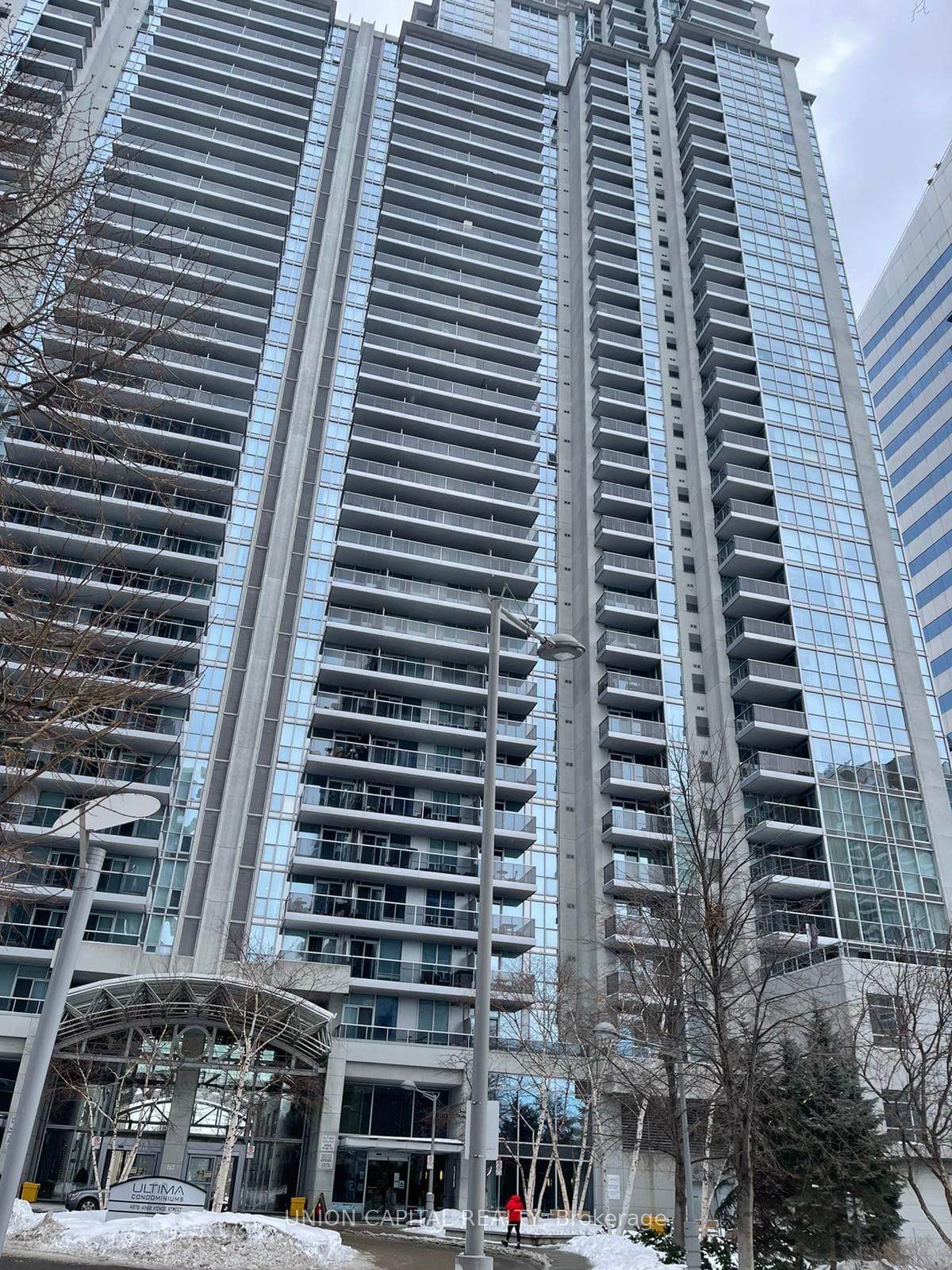 Condo leased at 601-4968 Yonge Street, Toronto, Lansing-Westgate, M2N 7G9 - MLS: C11909713