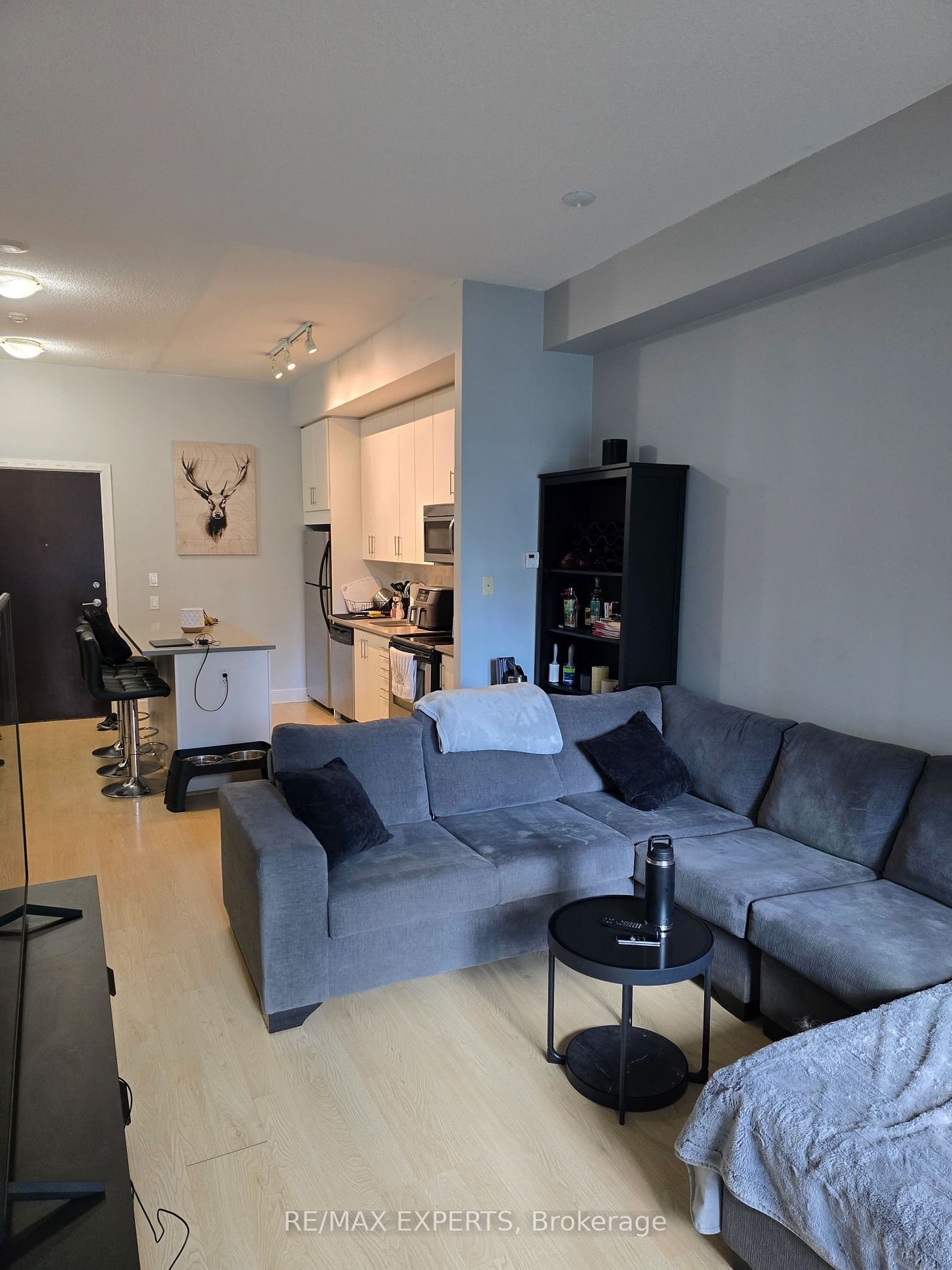 Condo leased at N712-116 George Street, Toronto, Moss Park, M5A 3S2 - MLS: C11909856