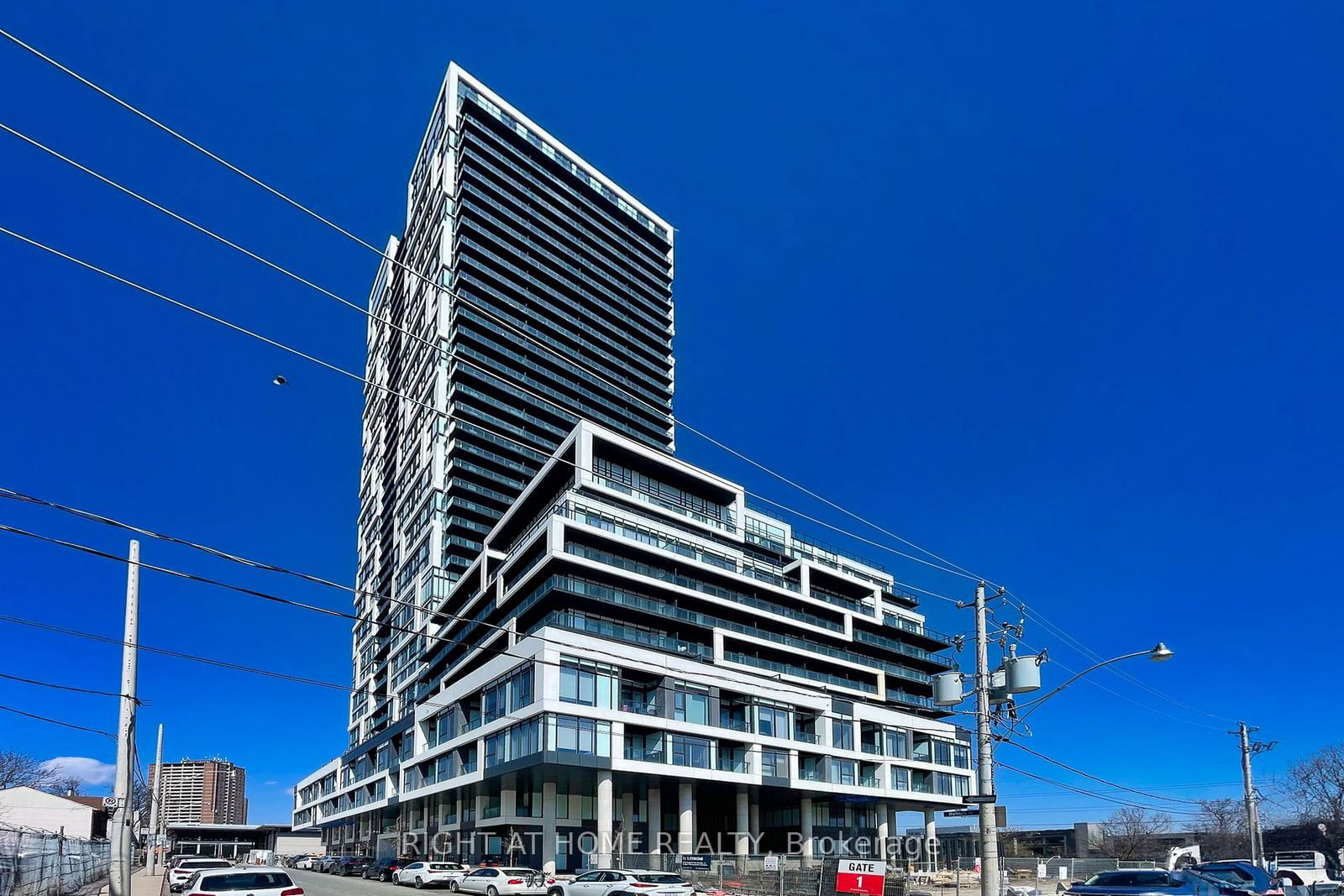 Condo for lease at 2211-5 DEFRIES Street, Toronto, Regent Park, M5A 0W7 - MLS: C11909928