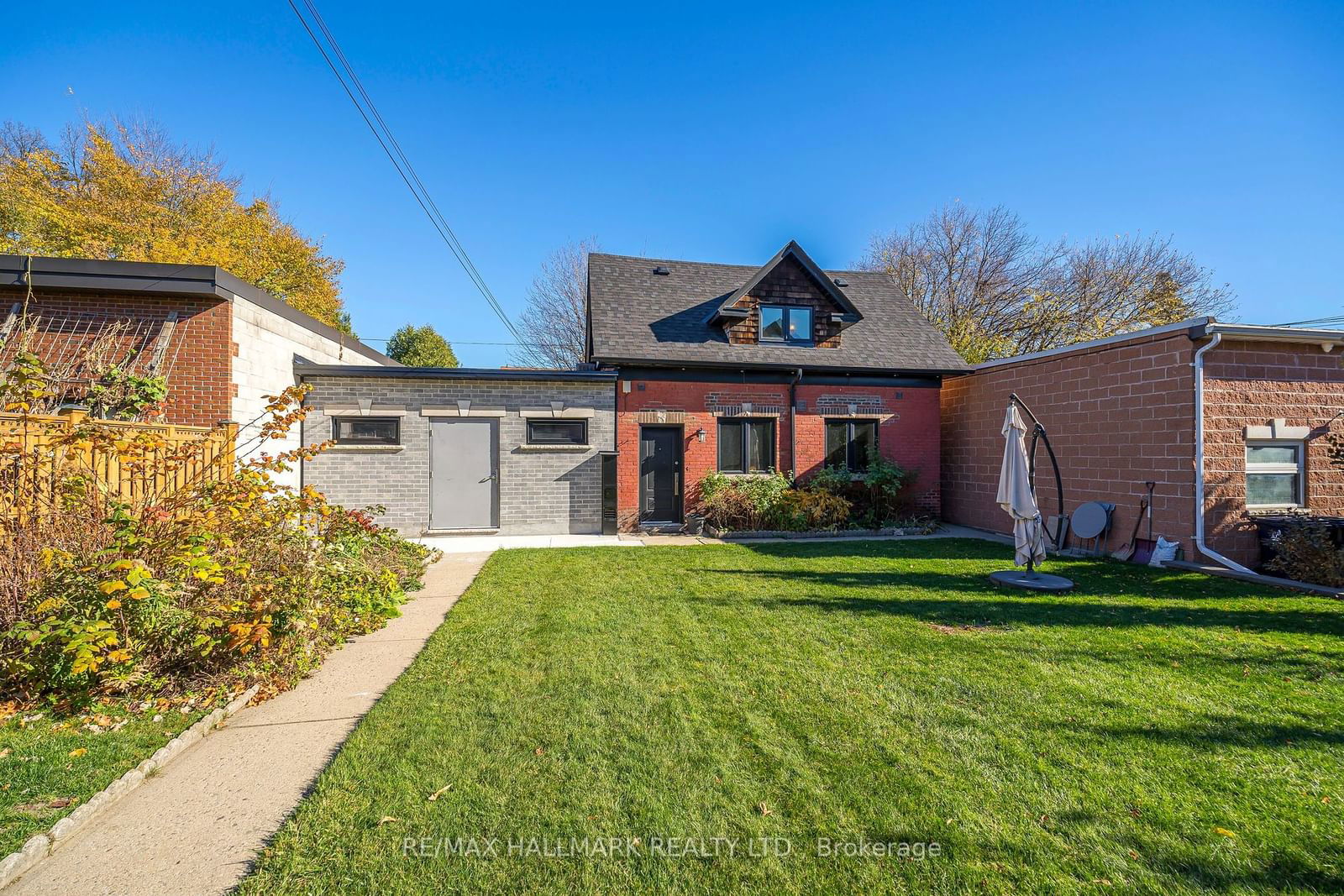 Detached House leased at Coach H-153 Rusholme Road, Toronto, Dufferin Grove, M6H 2Y6 - MLS: C11909968