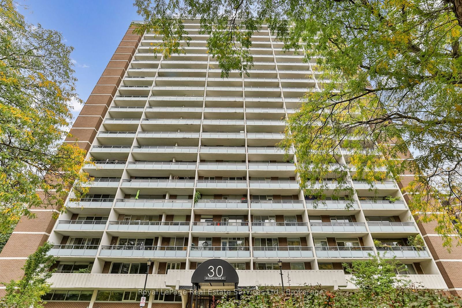 Condo leased at 1807-30 Gloucester Street, Toronto, Church-Yonge Corridor, M4Y 1L6 - MLS: C11910039