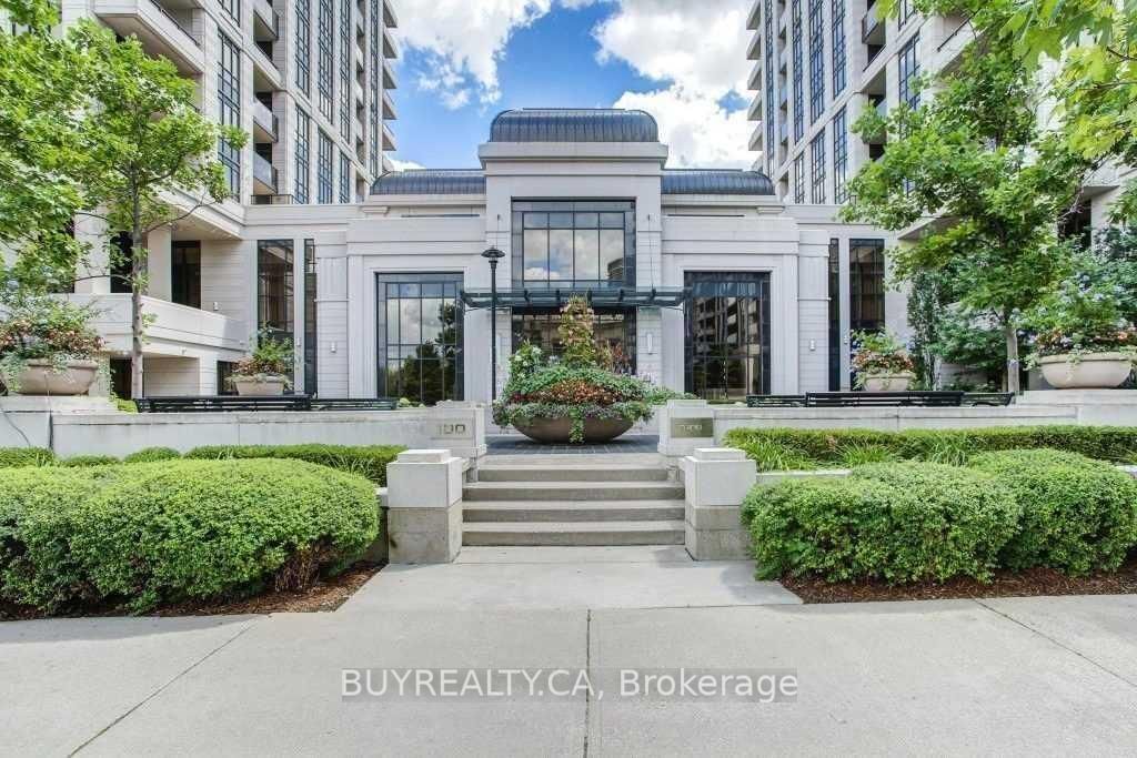 Condo leased at 1214-100 Harrison Garden Boulevard, Toronto, Willowdale East, M2N 0C2 - MLS: C11910044