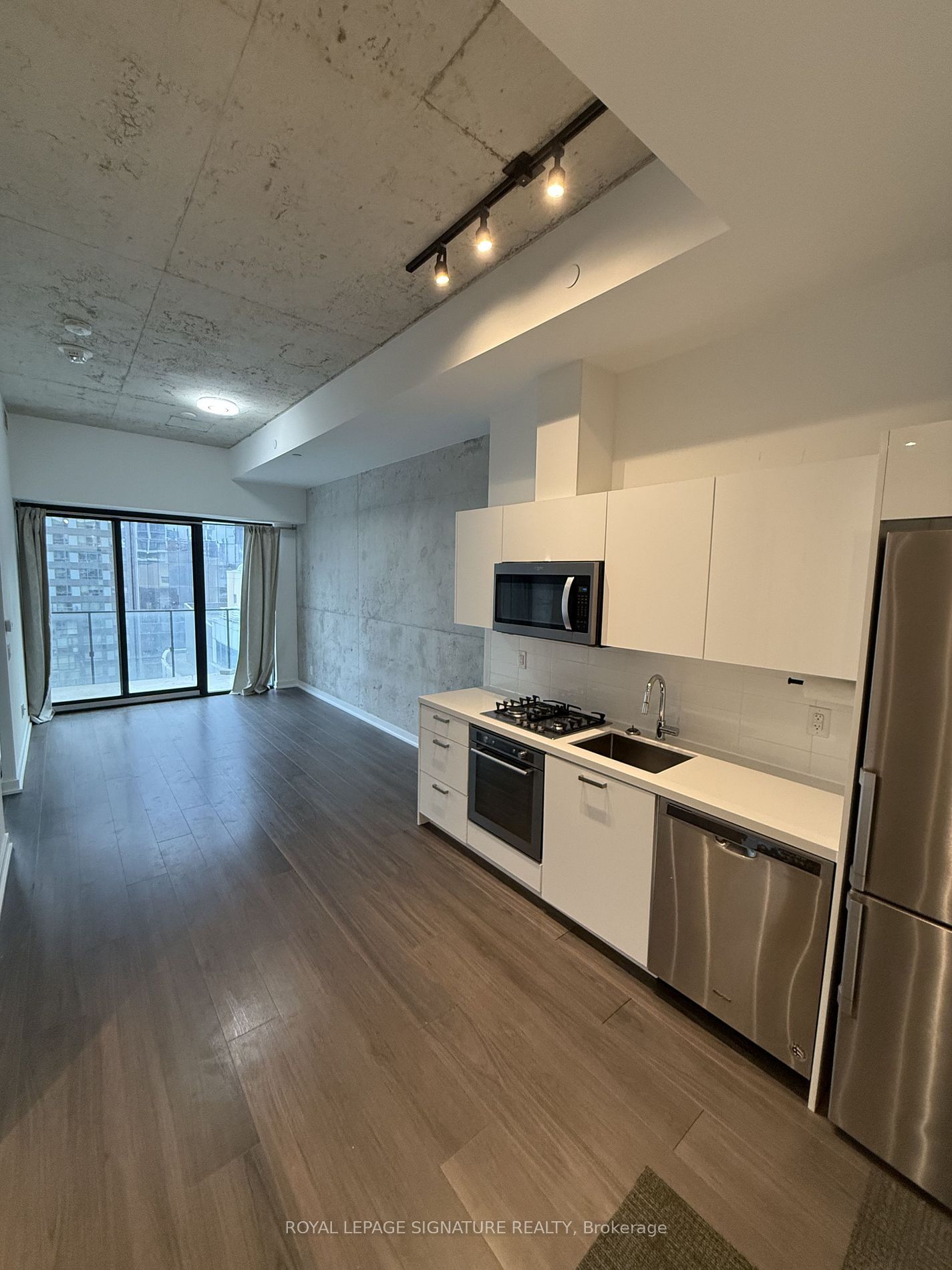 Condo for lease at 807-55 Ontario Street, Toronto, Moss Park, M5A 0T8 - MLS: C11910096