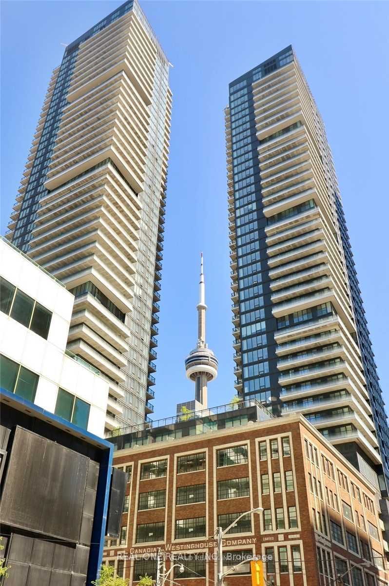 Condo leased at 4309-125 Blue Jays Way, Toronto, Waterfront Communities C1, M5V 0N5 - MLS: C11910099