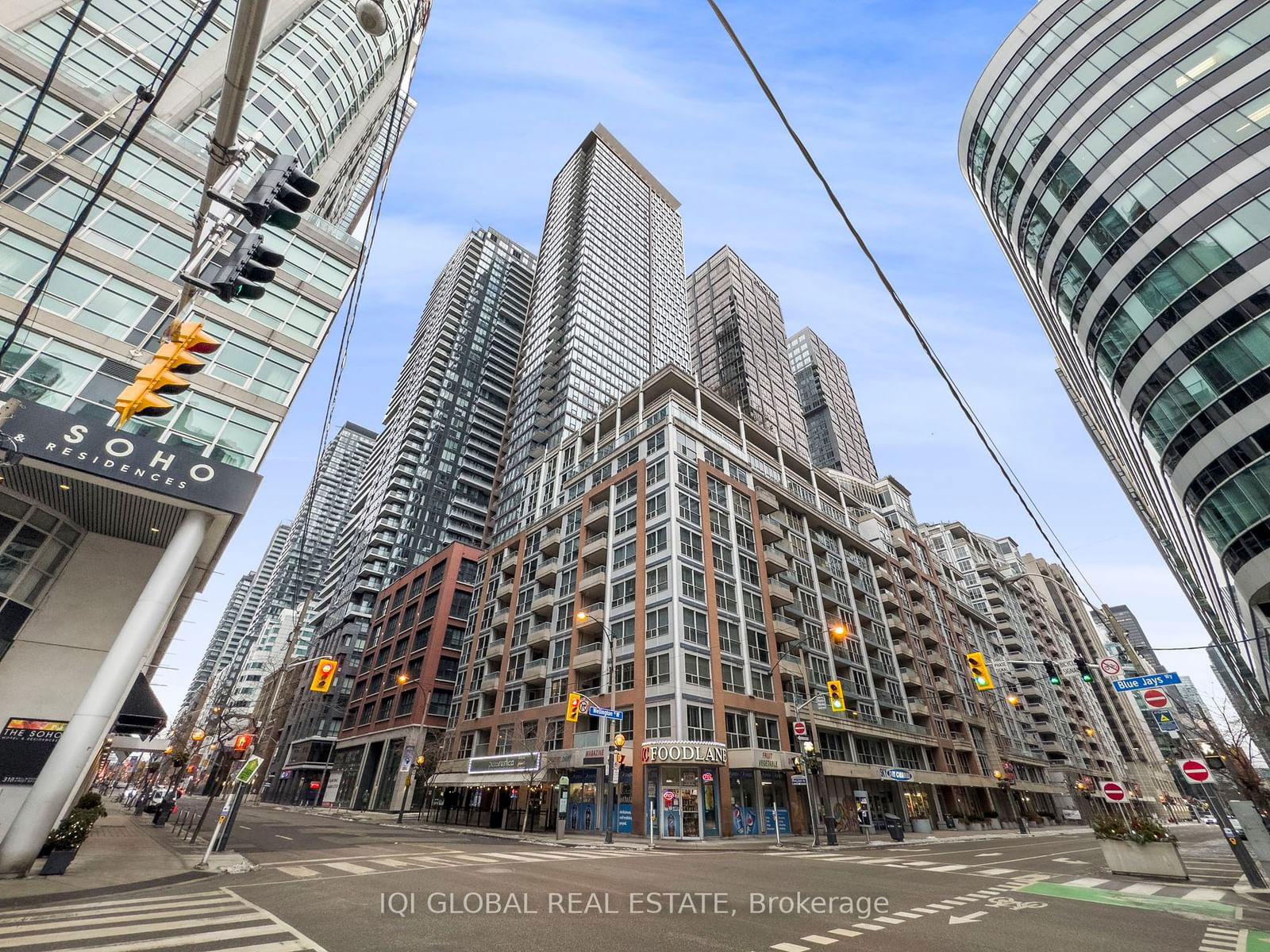 Condo leased at 1133-250 Wellington Street, Toronto, Waterfront Communities C1, M5V 3P6 - MLS: C11910167