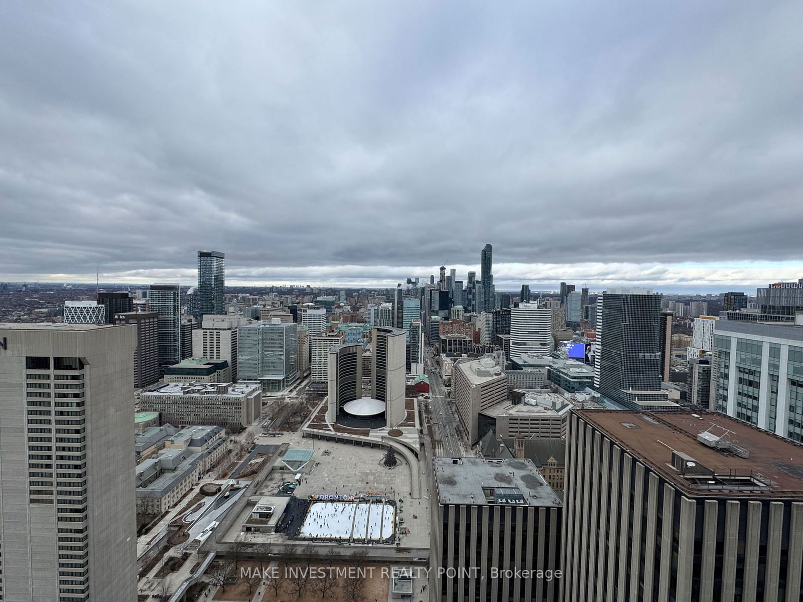 Condo leased at 5017-70 Temperance Street, Toronto, Bay Street Corridor, M5H 0B1 - MLS: C11910171