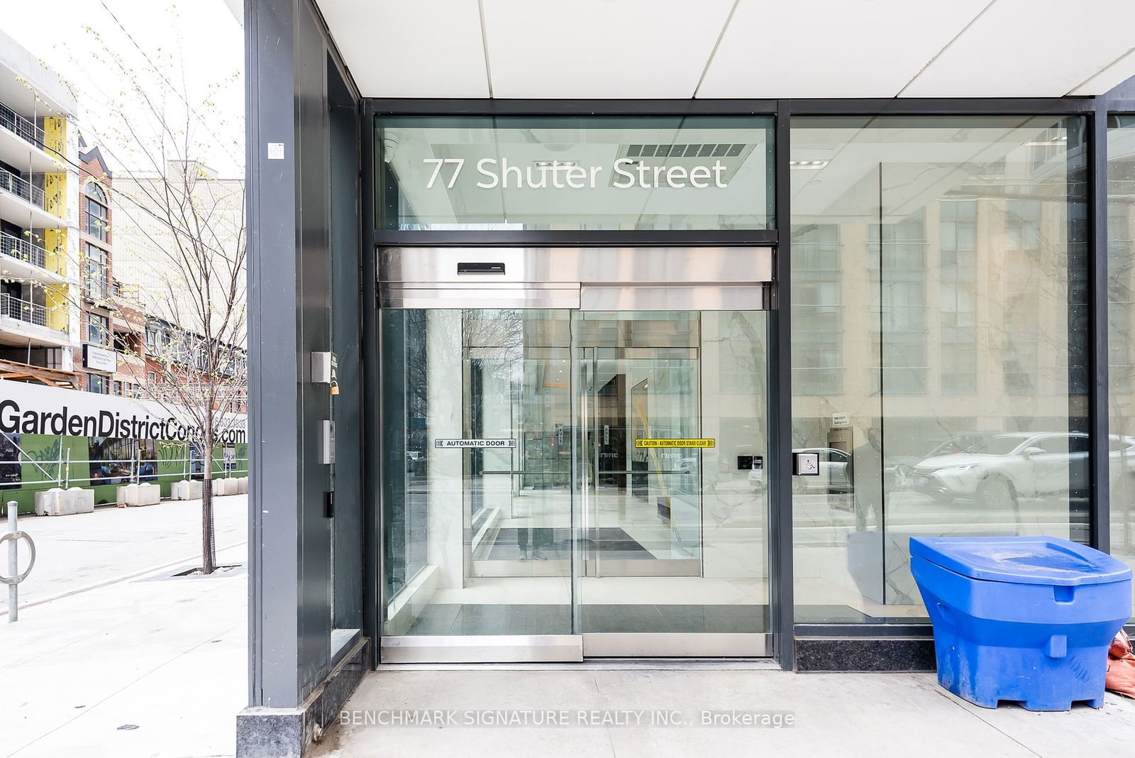 Condo leased at 2810-77 Shuter Street, Toronto, Church-Yonge Corridor, M5B 0B8 - MLS: C11910174