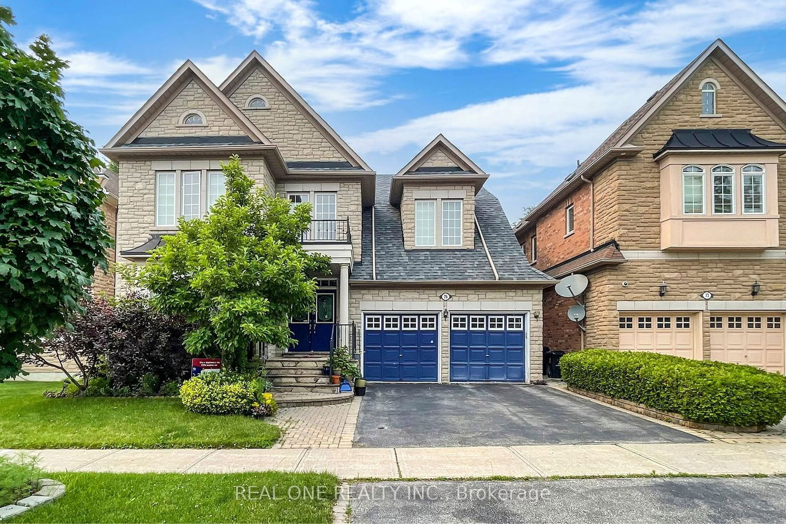 Detached House for lease at 75 Green Meadows Circle, Toronto, Don Valley Village, M2J 5G6 - MLS: C11910195