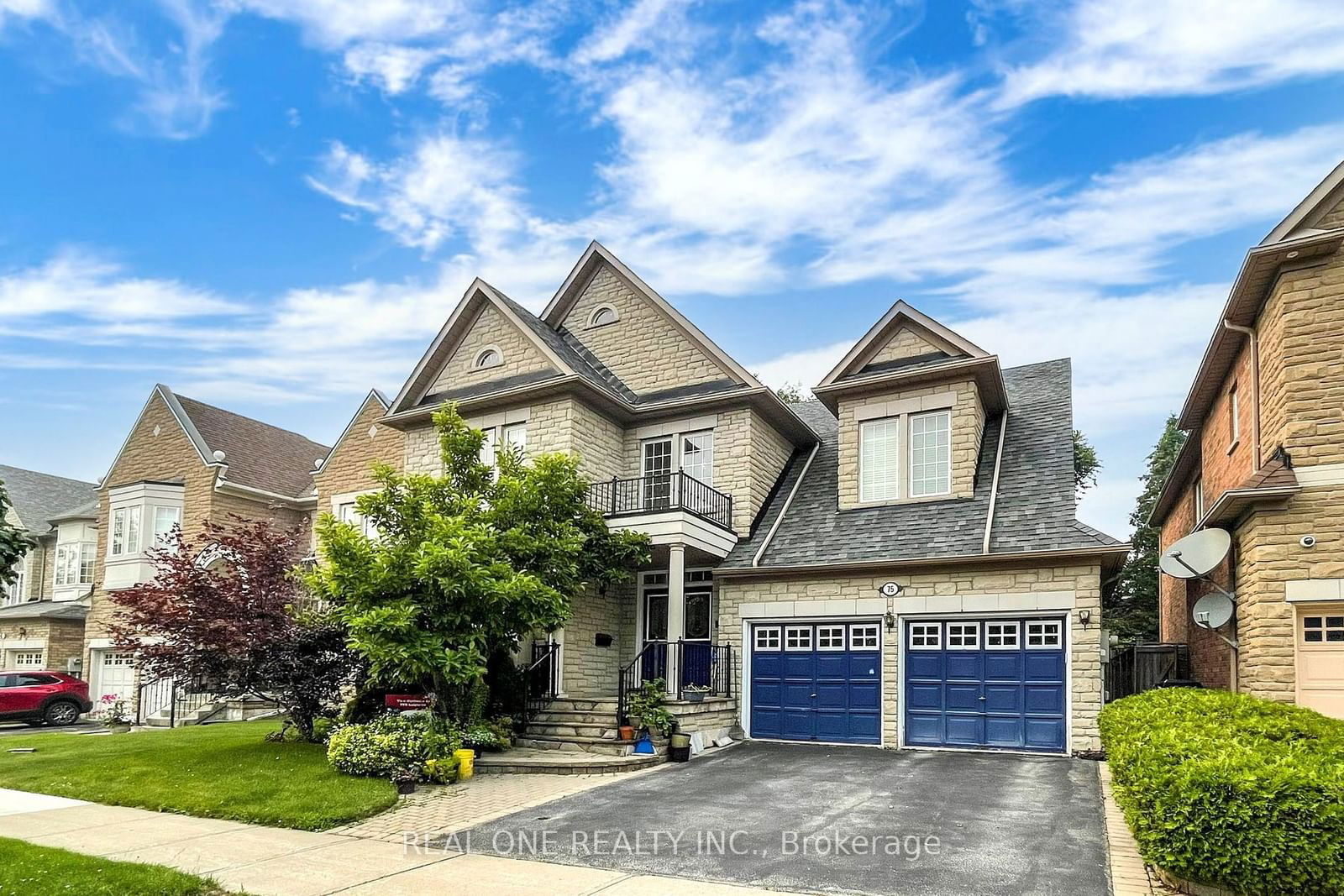 Detached House for lease at 75 Green Meadows Circle, Toronto, Don Valley Village, M2J 5G6 - MLS: C11910195