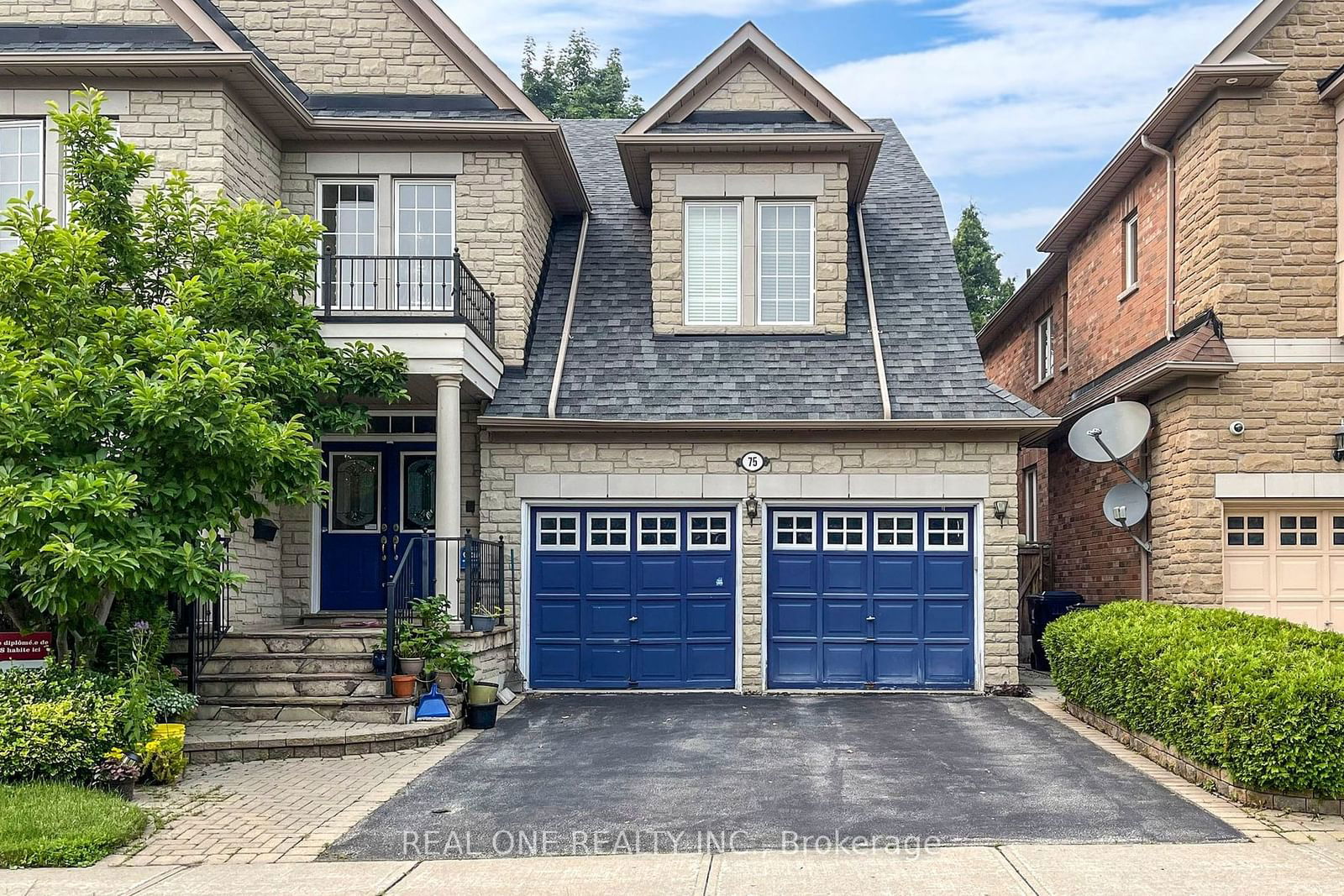 Detached House for lease at 75 Green Meadows Circle, Toronto, Don Valley Village, M2J 5G6 - MLS: C11910195