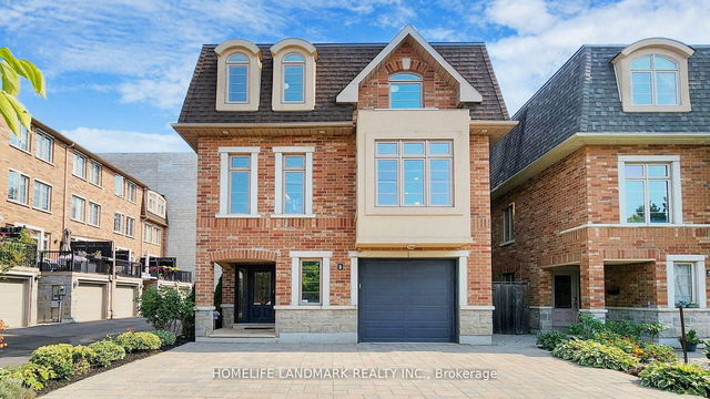 1 Madeline Road