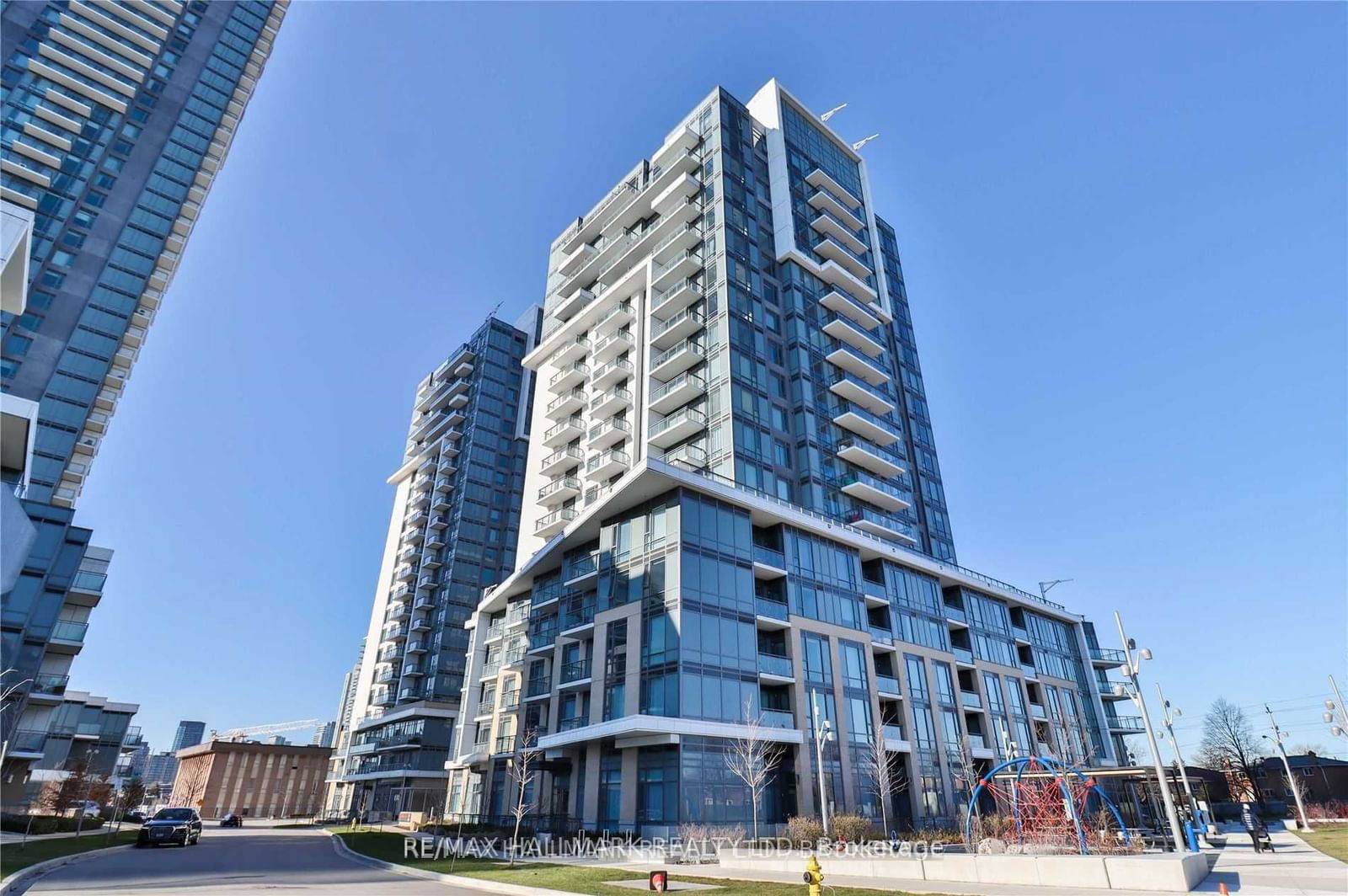 Condo leased at 2006-50 Ann O'reilly Road, Toronto, Henry Farm, M2J 0C9 - MLS: C11910359