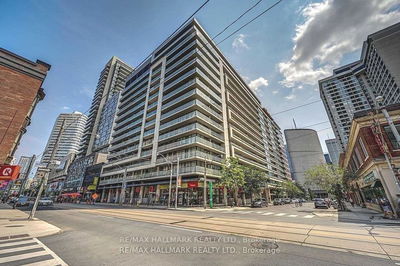 Condo for lease at 1115-111 Elizabeth Street, Toronto, Bay Street Corridor, M5G 1P7 - MLS: C11910365