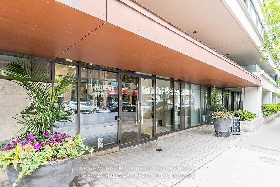 Condo for lease at 1115-111 Elizabeth Street, Toronto, Bay Street Corridor, M5G 1P7 - MLS: C11910365