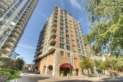 Unit 201 — 70 Alexander St, Toronto - Church-Yonge Corridor image-0-1
