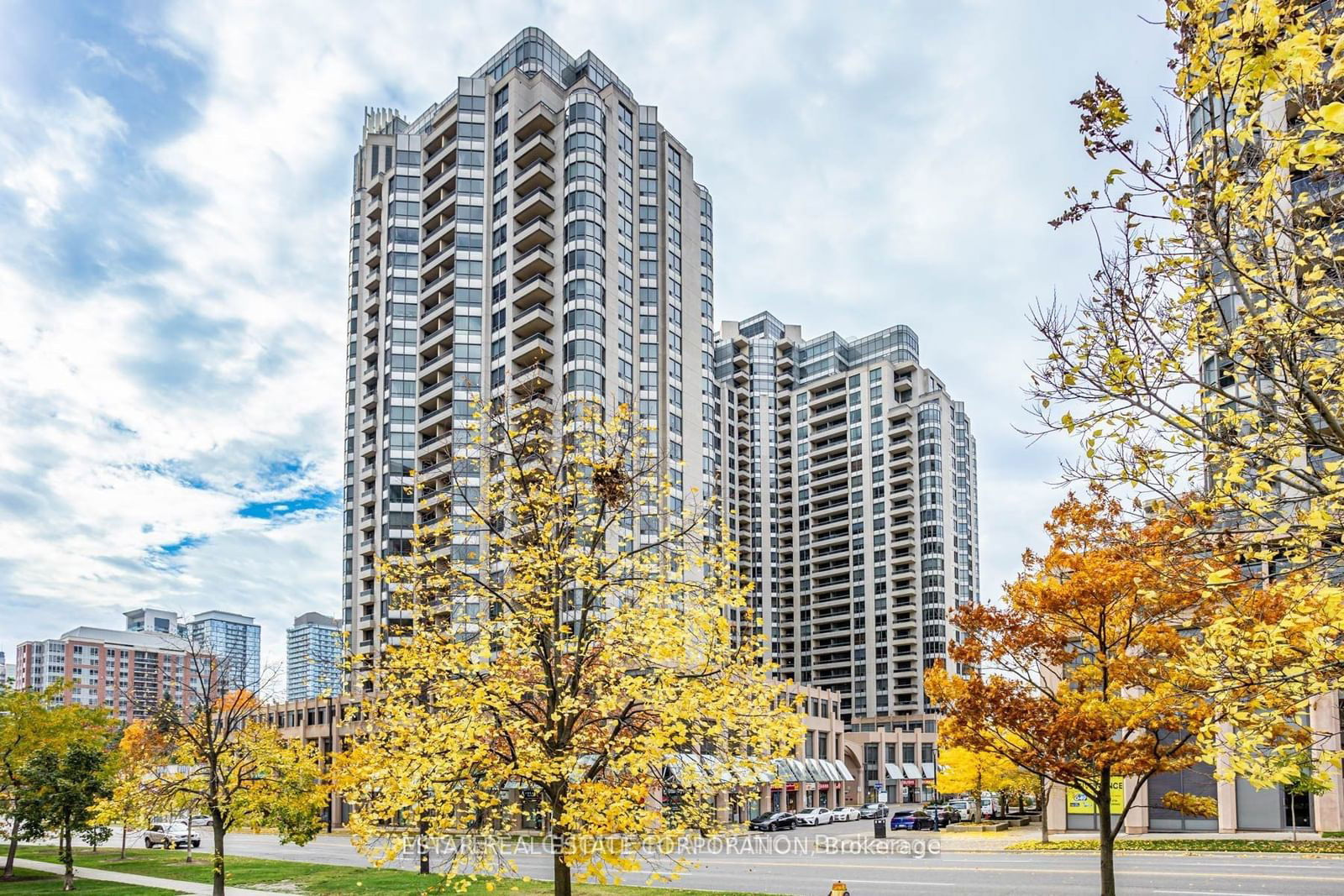 Condo for lease at 1922-15 Northtown Way, Toronto, Willowdale East, M2N 7A2 - MLS: C11910542