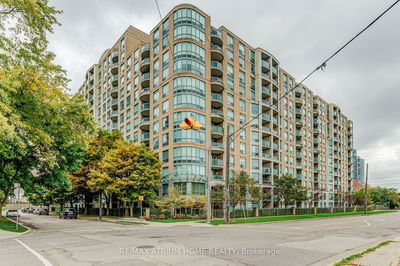 Unit 511 — 8 Pemberton Ave, Toronto - Newtonbrook East