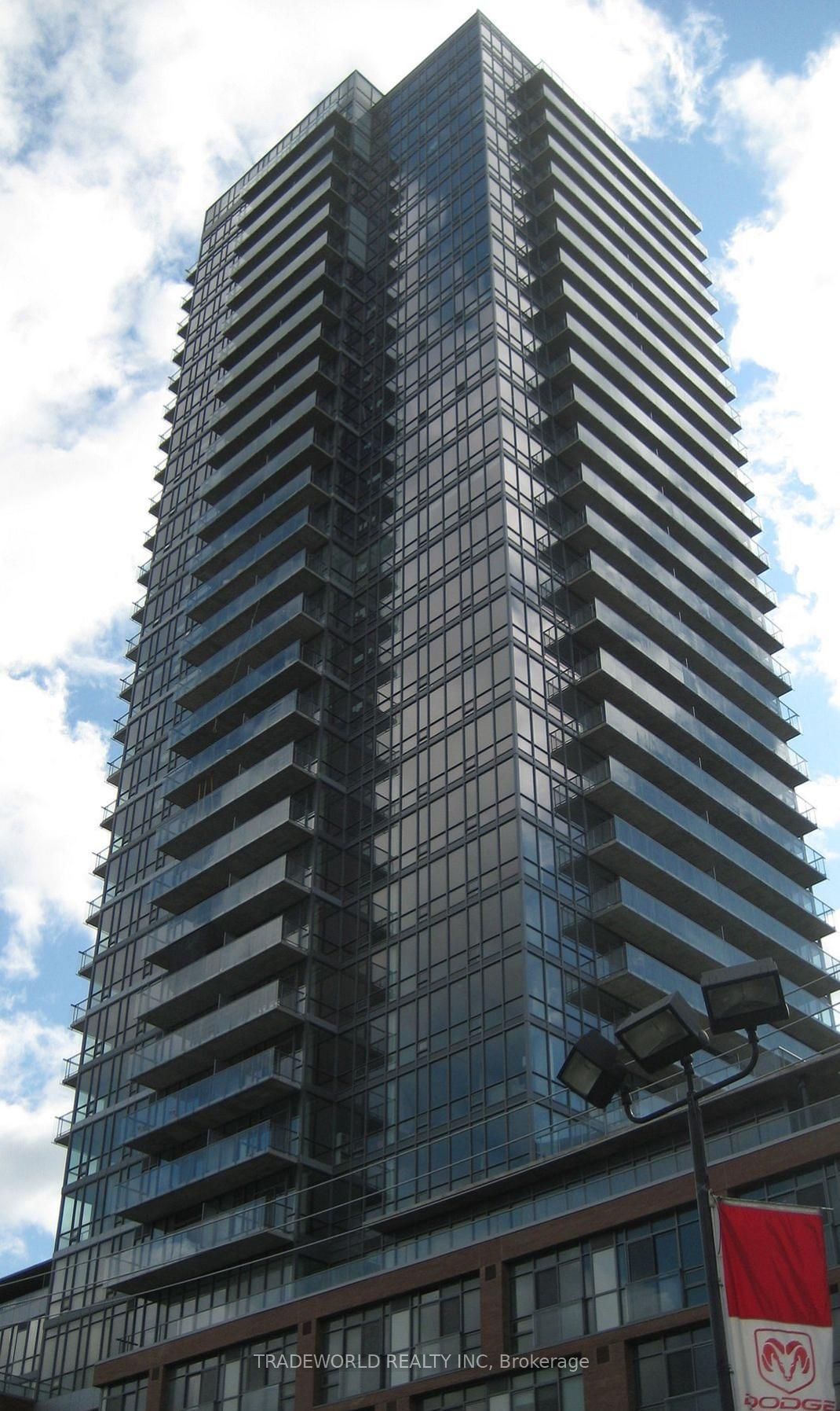 Condo leased at 1706-33 Mill Street, Toronto, Waterfront Communities C8, M5A 3R3 - MLS: C11910645