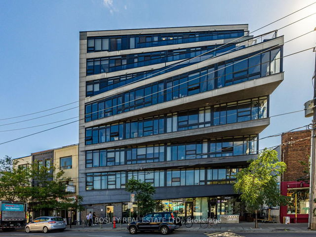 703 - 1239 Dundas Street
