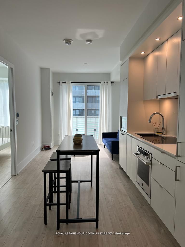 Condo leased at 1401-470 Front Street, Toronto, Waterfront Communities C1, M5V 0V6 - MLS: C11910783