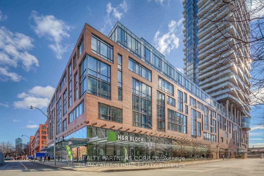 Condo leased at 524-3 Market Street, Toronto, Waterfront Communities C8, M5E 0A3 - MLS: C11910842