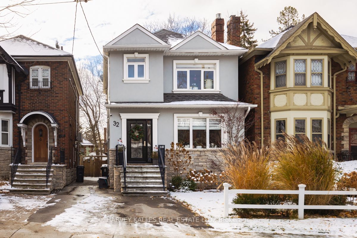 Detached House leased at 32 Castlewood Road, Toronto, Lawrence Park South, M5N 2L2 - MLS: C11910916