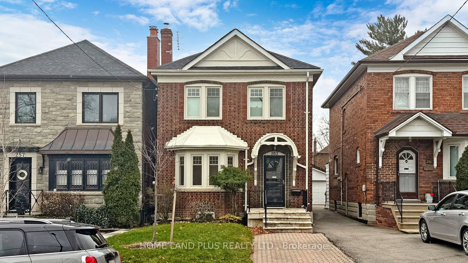 Detached House for lease at 263 Melrose Avenue, Toronto, Lawrence Park North, M5M 1Z2 - MLS: C11910948