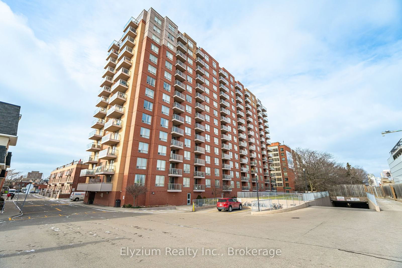 Condo for sale at 214-1369 Bloor Street, Toronto, Dufferin Grove, M6P 4J4 - MLS: C11910999