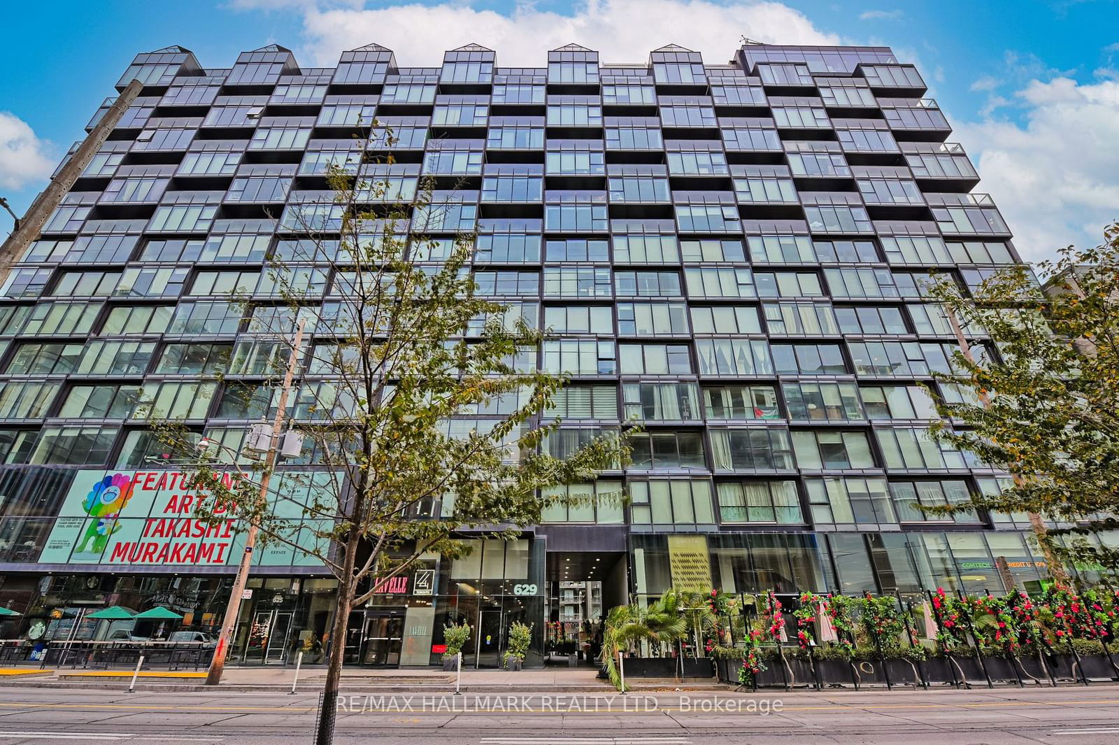 Condo for lease at PH-1419-629 King Street, Toronto, Waterfront Communities C1, M5V 0G9 - MLS: C11911074