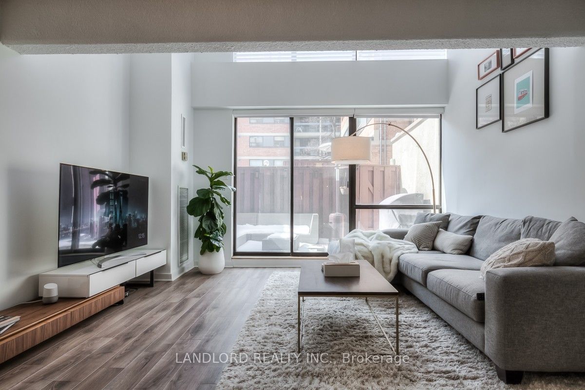 Condo for lease at 233-60 St Patrick Street, Toronto, Kensington-Chinatown, M5T 2X5 - MLS: C11911145