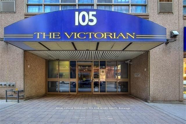 Condo for lease at 402-105 Victoria Street, Toronto, Church-Yonge Corridor, M5C 3B4 - MLS: C11911205